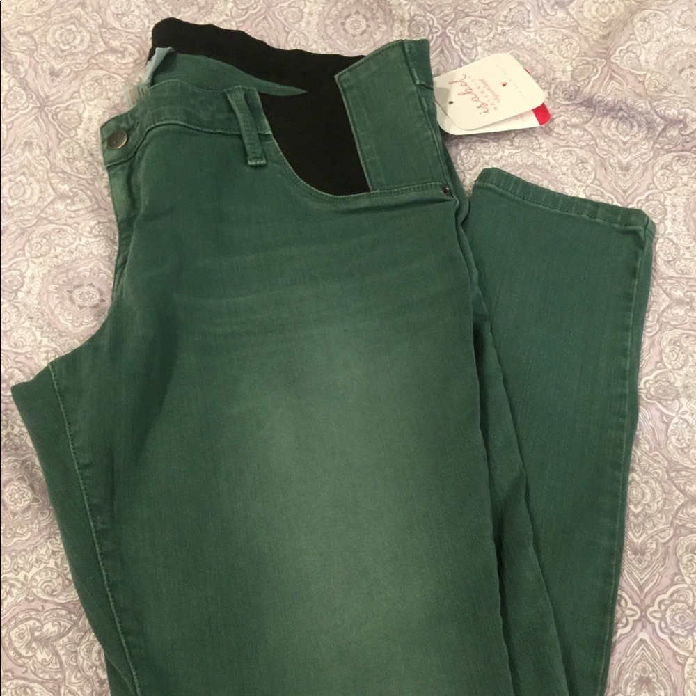 Isabel maternity skinny jeans